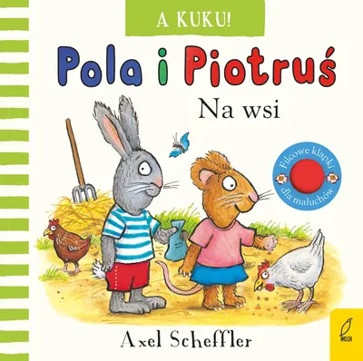 Produktbild von A kuku! Na wsi. Pola i Piotruś