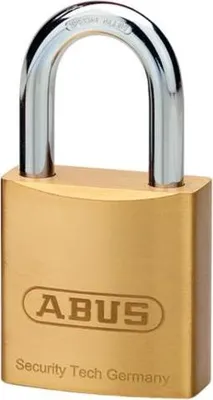 Produktbild von ABUS Vorhangschloss 86TI/55 TITALIUM