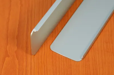 Produktbild von IHC Endleiste Winkelleiste Seiteleiste Arbeitsplatte Küche rechts+links 38mm