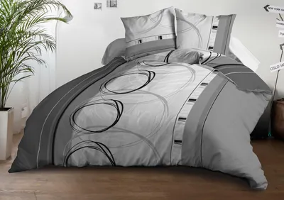 Immagine prodotto di Copripiumino 240 x 260 cm con 2 federe in morbida microfibra