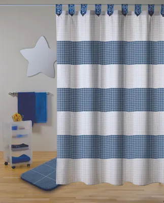 Obrázok produktu pre Sprchový záves Premium Quadro