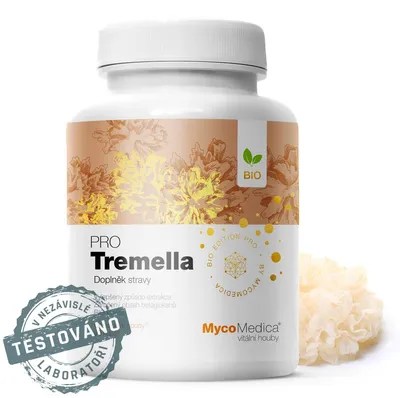 Immagine prodotto di MycoMedica Tremella PRO 90 capsule
