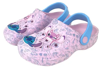 Produktbild von Disney Mädchen Stitch Clogs Sandalen 33 EU