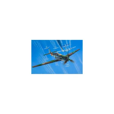 Immagine prodotto di Revell Focke Wulf Ta 152 H 1:72