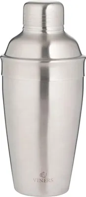 Produktbild von Cocktail-Shaker Silber, 500ml
