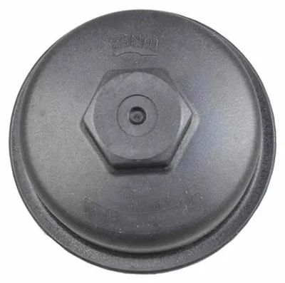 Produktbild von Deckel Ölfiltergehäuse Kunststoff mit Dichtung METZGER für u.a. OPEL CORSA
