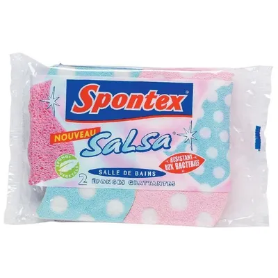Image de Éponges Spontex Salsaeponge305552 - Rm