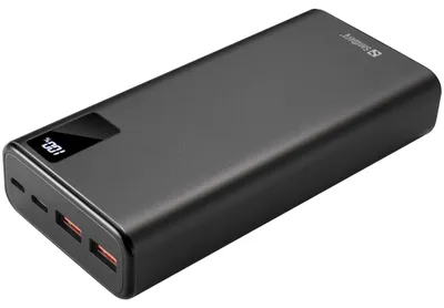 Produktbild von Sandberg 420-59 Powerbank 20000 mAh Schwarz