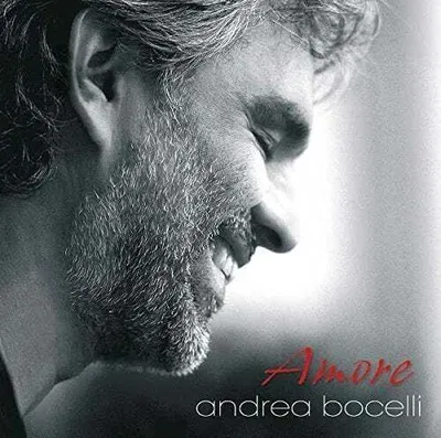 Immagine prodotto di Bocelli,Andrea-Amore (2LP rimasterizzato)