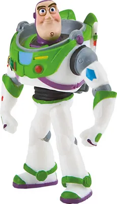 Produktbild von Bullyland GmbH Bullyland Walt Disney Toy Stckory 3 - Buzz Lightye, ab 3 Jahren. 3