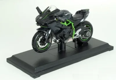 Zdjęcie produktu dla Maisto 390659.024, Model motocykla, Wstępnie zmontowany, 1:18, Każda płeć, 1 szt., 3 lat(a)