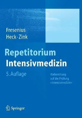 Produktbild von Repetitorium Intensivmedizin