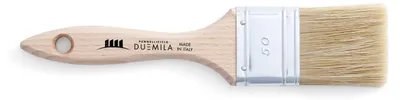 Immagine prodotto di PENNELLIFICIO 2000 | Pennelli con manico in legno verniciato, pennelli universali, per La