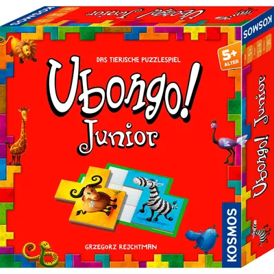 Produktbild von Ubongo Junior