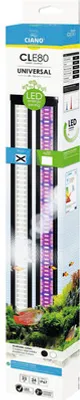 Produktbild von Aquariumleuchte Ciano LED Leuchte CLE 80 Plants WS 22 W 78 cm weiß