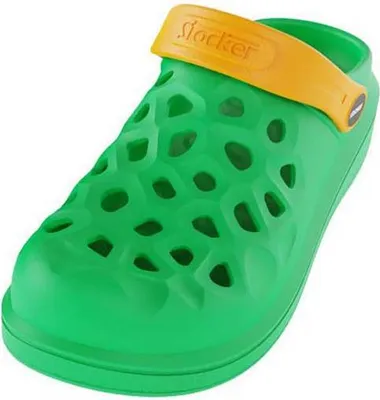 Immagine prodotto di Stocker Zoccoli da giardino verde EU 32-33 ragazze verde EU 32-33