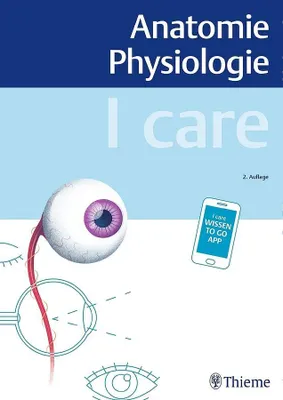 Produktbild von I care Anatomie Physiologie