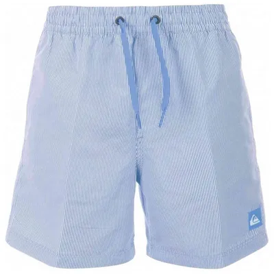 Image de Maillot de bain Quiksilver EQBJV03513-BLU pour Garçon