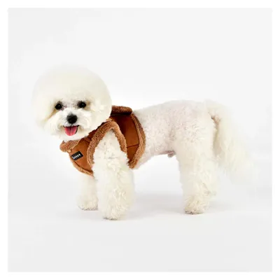 Produktbild von Brustgeschirr für kleine und mittelgroße Hunde - Terry Harness B - verstellbar und bequem