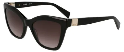 Imagen del producto de LIU-JO EYEWEAR SUNGLASSES Gafas de sol LJ804S_001_54