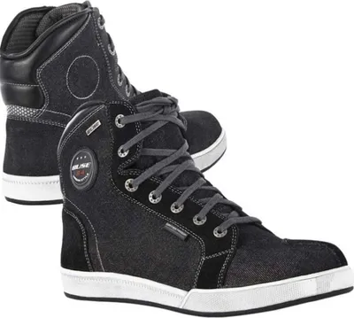Produktbild von Büse B54 Motorradschuhe, schwarz, 37