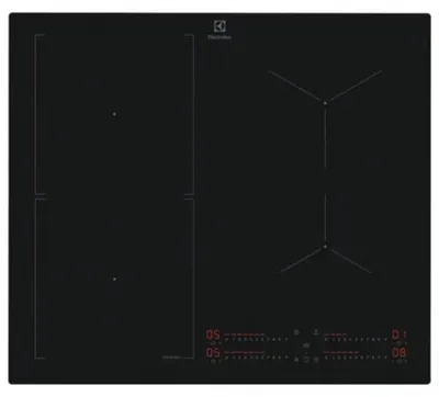 Zdjęcie produktu dla Płyta indukcyjna do zabudowy ELECTROLUX SenseBoil 700 EIS62453IT