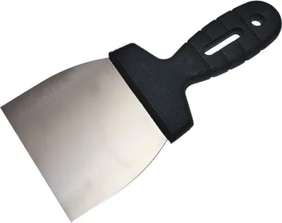 Zdjęcie produktu dla Szpachelka Malarska Nierdzewna 100 Mm