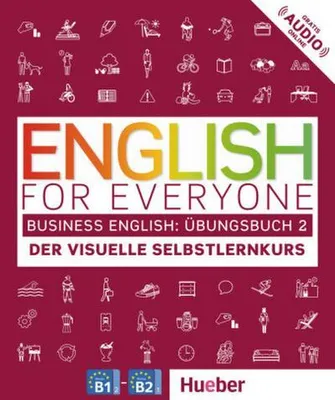Immagine prodotto di English for Everyone Business English 2 / Übungsbuch