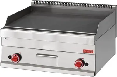 Produktbild von Gastro M 650 Gasgrillplatte 65/70Ftg Glatt