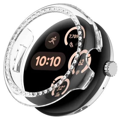 Obrázok produktu pre INF Ochranný obal pre Google Pixel Watch 3 41mm Transparentné