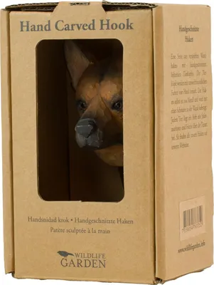 Produktbild von Haken Deutscher Schäferhund