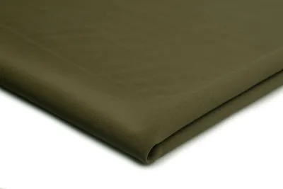 Image de Tissu Minimatt avec Élasthanne, kaki, 50 cm x 150 cm