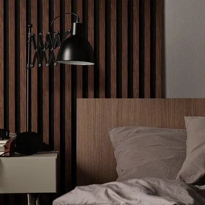 Zdjęcie produktu dla Lamele Listwa PRAWA Linerio L-Line Mocca 3026179