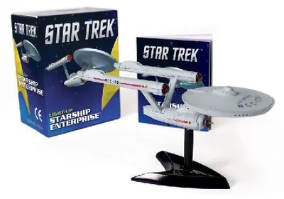 Produktbild von Star Trek: Light-up Starship Enterprise