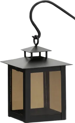 Produktbild von Grablampe 16 cm schwarz