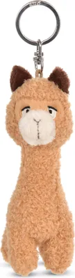 Produktbild von NICI Green Plüschanhänger Alpaka Al Paka 10cm, ab 3 Jahren, NICI