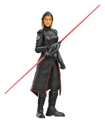 Obrázek produktu pro Hasbro Star Wars The Black Series Inquisitor Fourth Sister F7099