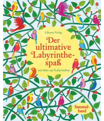 Obrázek produktu pro Der ultimative Labyrinthespaß