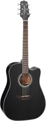Produktbild von Takamine GD30CE BLK - Black