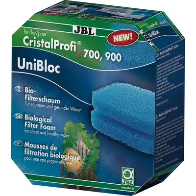 Obrázok produktu pre JBL CristalProfi e700/e900 UniBloc - biologická filtračná pena JBL