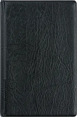 Immagine prodotto di BRUNNEN 106511090 Raccoglitore ad anelli tascabile nero