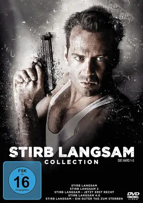 Produktbild von Stirb Langsam 1-5