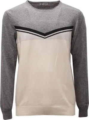 Obrázek produktu pro 9566AF maglione uomo HOMME COUTURE DANIELE ALESSANDRINI vlněný svetr pánský