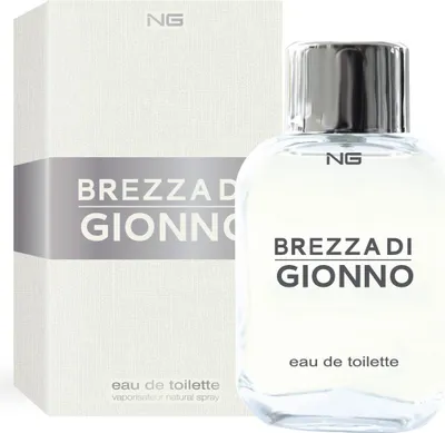 Image de NG PERFUMES NG Gionno Breeze 100 ml