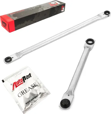 Produktbild von Wischergestänge Reparatur Satz Antriebsstangen Set vorne für FIAT Linea 323 110