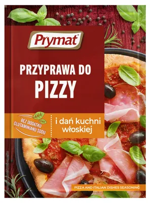 Obrázok produktu pre Korenie na pizzu Prymat