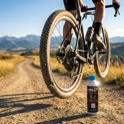 Produktbild von MilKit Dichtmilch Tubeless Sealant 250 ml