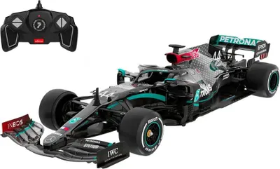 Produktbild von Rastar Mercedes-amg F1 W11 Ferngesteuertes Auto Grau  Grau One Size