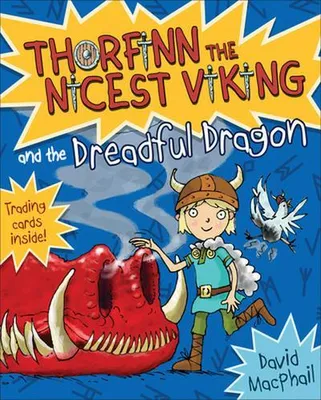 Productafbeelding van Thorfinn and the Dreadful Dragon