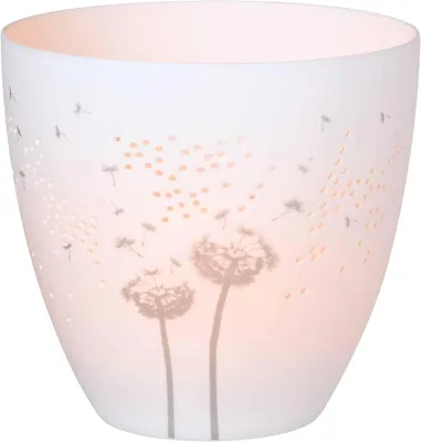 Image de Poëzielicht, pâquerettes, argent